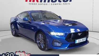 Usado 2024 Ford Mustang GT Coupe | 65.890 €