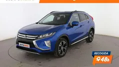 Usado 2019 Mitsubishi Eclipse Cross Motion SUV | 17.399 € (Precio justo)