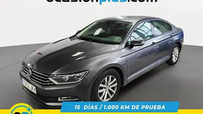 Usado VW Passat Edition 120 CV (88 kW) 2015 Berlina