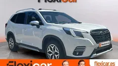 Blanco Usado 2023 Subaru Forester SUV | 27.490 € (Precio justo)