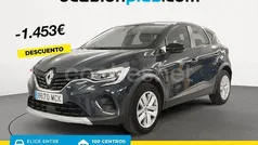 Usado 2022 Renault Captur Intens SUV | 15.990 € (Precio justo)