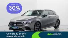 Usado 2022 Mercedes A180 Berlina | 28.990 € (Precio justo)