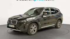 Usado 2022 BMW X3 xLine SUV | 39.810 € (Buen precio)
