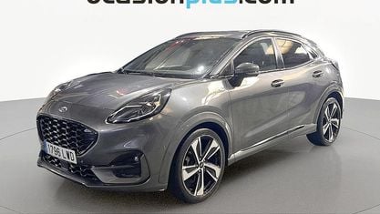 Używany Ford Puma ST-Line X 155 KM (114 kW) 2022 Szary SUV