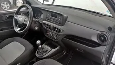 Blanco Usado 2021 Hyundai i10 Utilitario | 14.500 € (Precio justo)