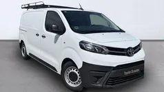 Blanco Usado 2018 Toyota Proace Comfort Van | 19.000 € (Caro)