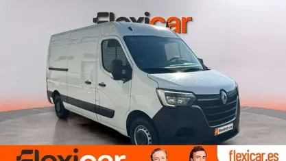 Usado Renault Master 150 CV (110 kW) 2024 Blanco Monovolumen