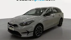 Usado 2025 Kia Ceed Style Utilitario | 20.719 € (Super precio)