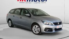 Usado 2019 Peugeot 308 Active Familiar | 10.610 € (Precio justo)