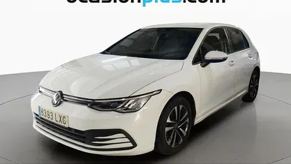 Usado VW Golf VII Life 150 CV (110 kW) 2021 Utilitario