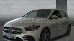 Gris Usado 2023 Mercedes B180 Monovolumen | 31.500 € (Precio justo)