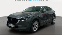 Gris Usado 2021 Mazda CX-30 SUV | 17.173 € (Buen precio)