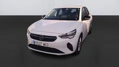 Blanco Usado 2022 Opel Corsa Edition Berlina | 13.600 € (Precio justo)