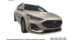 Usado 2023 Ford Focus ST-Line Familiar | 24.000 € (Precio justo)