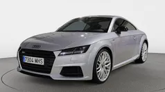 Usado 2016 Audi TTS S-Line Coupe | 35.490 € (Precio justo)