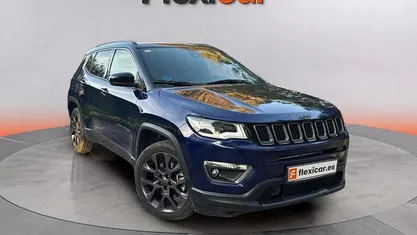 Usado 2020 Jeep Compass Limited SUV | 17.390 € (Precio justo)