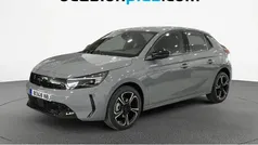 Gris Nuevo 2025 Opel Corsa Utilitario | 19.628 € (Precio justo)