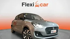 Gris Usado 2018 Suzuki Swift GLX Berlina | 14.290 € (Precio justo)