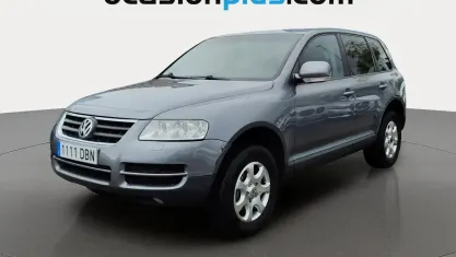 Occasion VW Touareg 241 ch (177 kW) 2004 SUV