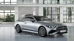Gris Nuevo 2025 Mercedes CLE220 Coupe | 62.570 € (Buen precio)