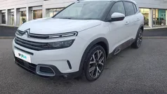 Blanco Usado 2022 Citroën C5 Aircross Shine SUV | 22.880 € (Precio justo)