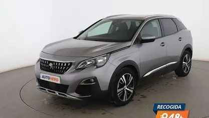 Usado 2019 Peugeot 3008 Allure Monovolumen | 12.899 € (Buen precio)