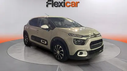 Usado Citroën C3 Feel 110 CV (80 kW) 2022 Utilitario