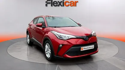 Usado Toyota C-HR Active 122 CV (89 kW) 2021 SUV