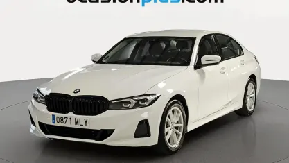 Usado BMW 320 190 CV (139 kW) 2023 Blanco Berlina
