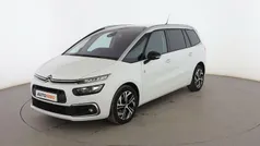 Blanco Usado 2022 Citroën C4 SpaceTourer Monovolumen | 20.099 € (Precio justo)