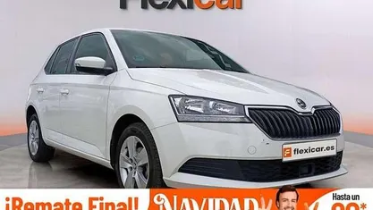 Usado 2018 Skoda Fabia Active Utilitario | 8990 € (Buen precio)