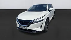 Usado 2023 Nissan Qashqai N-Connecta SUV | 30.800 € (Precio justo)