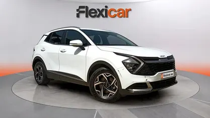Usado Kia Sportage 136 CV (100 kW) 2023 Blanco SUV