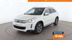 Blanco Usado 2014 Citroën C4 Aircross Exclusive SUV | 9199 € (Precio justo)