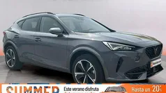 Gris / plata Usado 2023 Cupra Formentor SUV | 29.990 € (Precio justo)