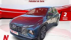 Usado 2021 Hyundai Tucson SUV | 21.485 € (Precio justo)
