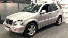 Usado 2001 Mercedes ML55 AMG AMG SUV | 12.500 €
