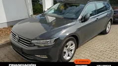 Gris Usado 2020 VW Passat R-line Familiar | 17.450 € (Super precio)