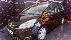 Negro Usado 2008 Citroën Grand C4 Picasso Exclusive Monovolumen | 6490 € (Precio justo)
