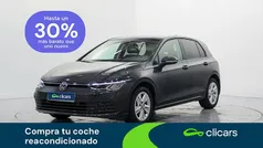 Usado 2021 VW Golf VIII Berlina | 19.490 € (Precio justo)