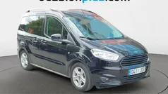 Negro Usado 2015 Ford Tourneo Courier Trend Monovolumen | 11.200 € (Precio justo)