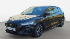Negro Usado 2023 Ford Focus ST-Line Utilitario | 16.864 € (Precio justo)