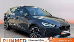 Gris Usado 2021 Cupra Leon Berlina | 26.490 € (Precio justo)