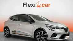 Gris Usado 2021 Renault Clio V LIMITED Berlina | 10.990 € (Buen precio)