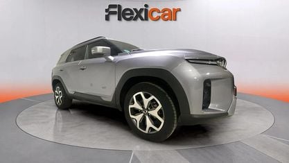 Usado KGM Torres 165 CV (121 kW) 2024 Gris SUV