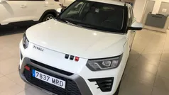 Blanco Usado 2024 Ssangyong Tivoli SUV | 19.990 € (Precio justo)