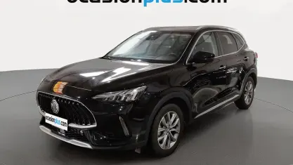 Brugt MG HS Comfort 162 HK (119 kW) 2024 Sort SUV