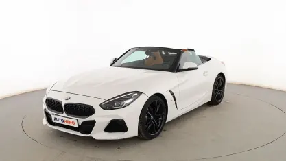 Usado BMW Z4 M Sport 197 CV (144 kW) 2019 Blanco Descapotable