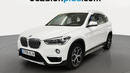 Używany BMW X1 192 KM (141 kW) 2018 Biały SUV