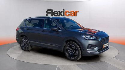 Usado Seat Tarraco 4Drive 150 HP (110 kW) 2020 Cinzento SUV